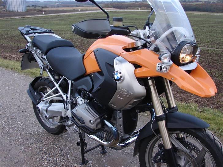 BMW R 1200 GS billede 1