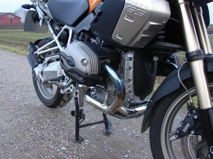 BMW R 1200 GS billede 10