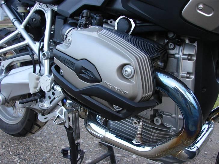 BMW R 1200 GS billede 11