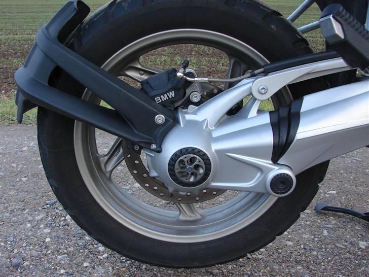 BMW R 1200 GS billede 12