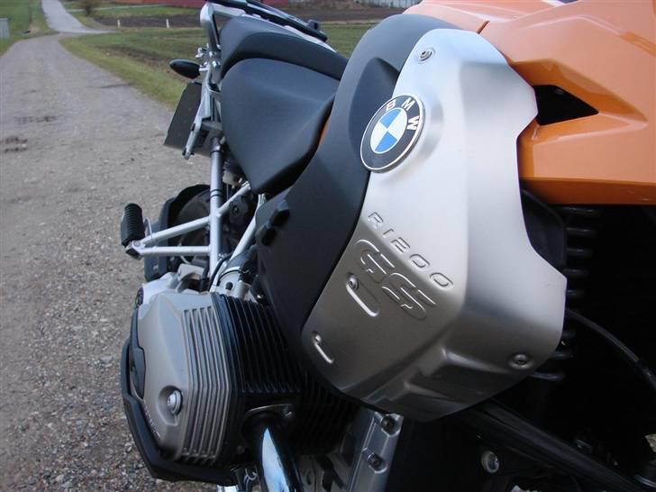 BMW R 1200 GS billede 7