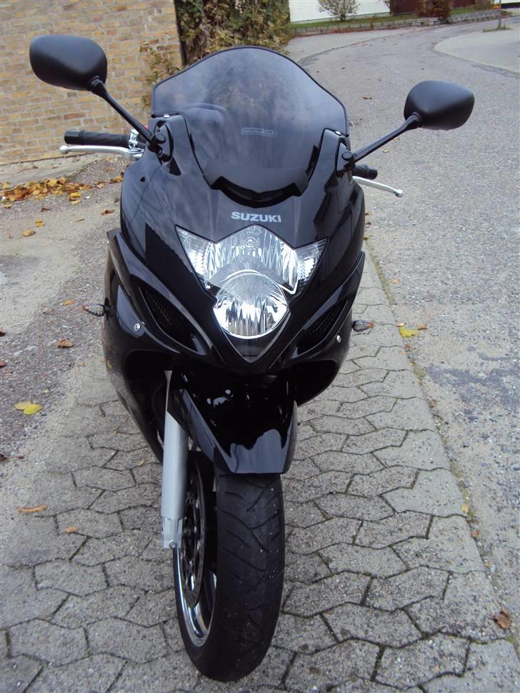 Suzuki GSX 650 F billede 3