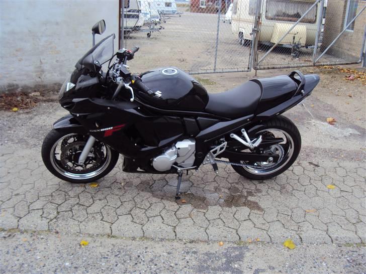 Suzuki GSX 650 F billede 7