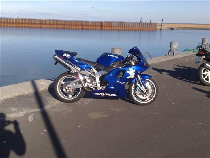 Yamaha yzfR1 billede 6
