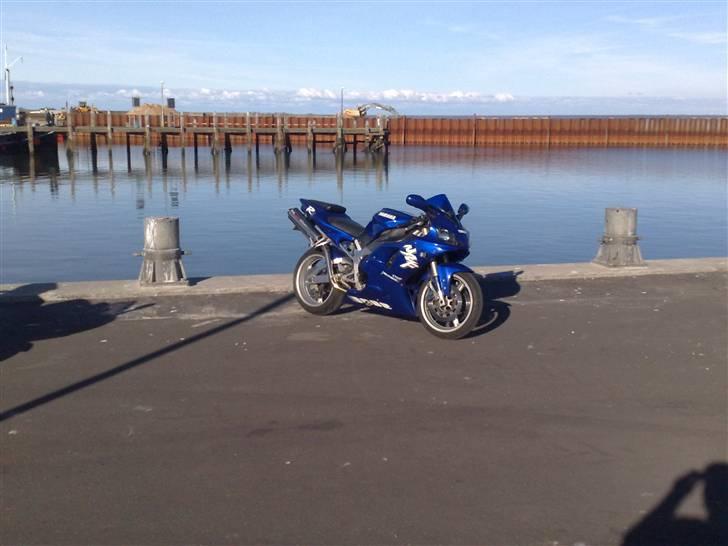 Yamaha yzfR1 billede 7