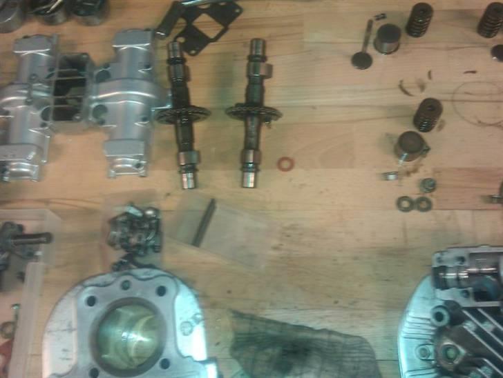 Suzuki - GS 400 - billede 10