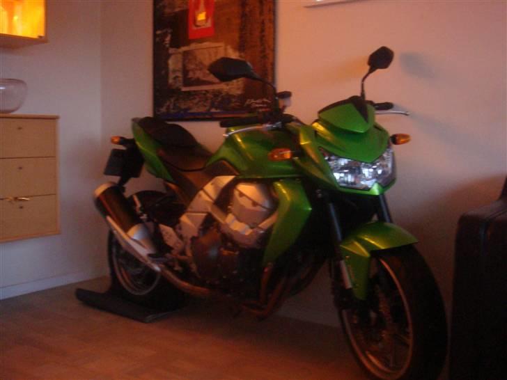 Kawasaki z 750 abs billede 8