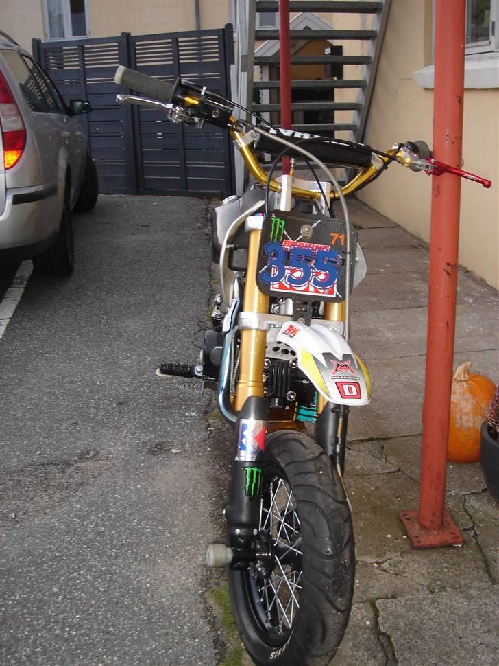 DB Motor DBR Racing billede 2