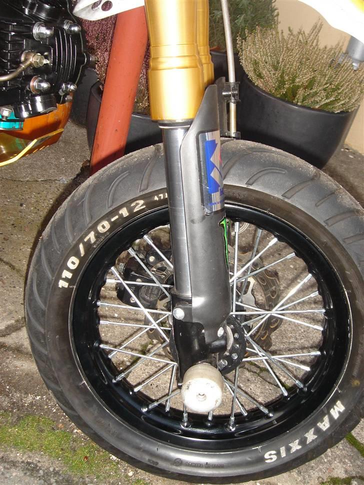 DB Motor DBR Racing billede 3