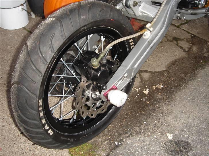 DB Motor DBR Racing billede 5
