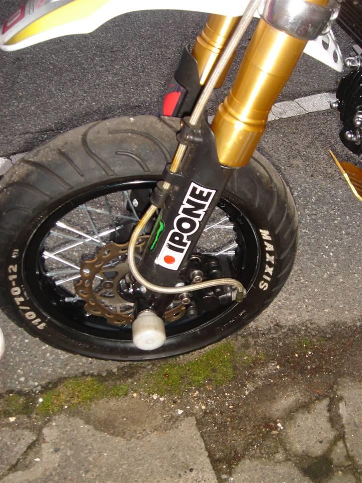 DB Motor DBR Racing billede 9