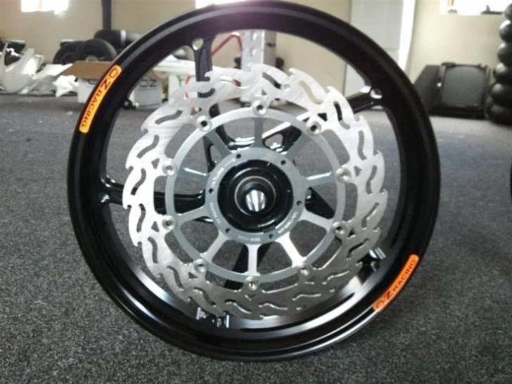 Honda CBR 1000 RR Fireblade billede 10