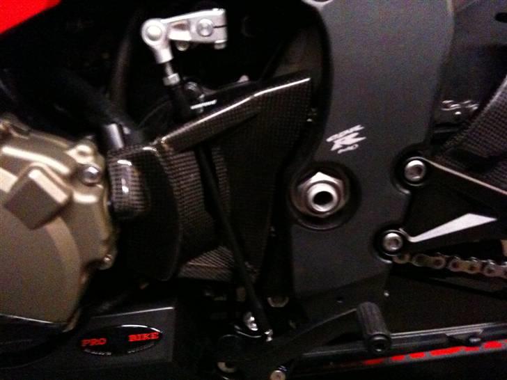 Honda CBR 1000 RR Fireblade billede 11