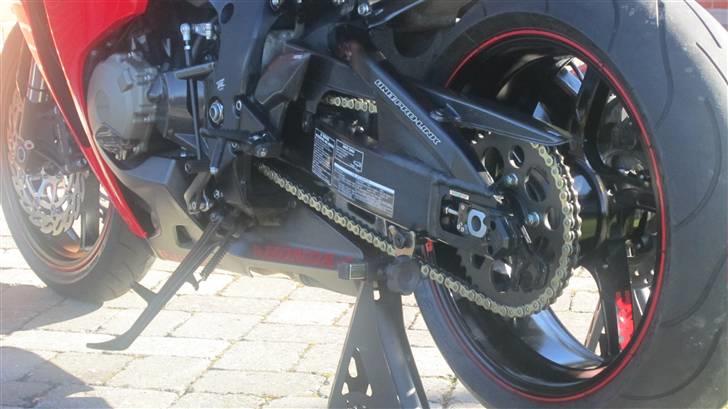 Honda CBR 1000 RR Fireblade billede 12