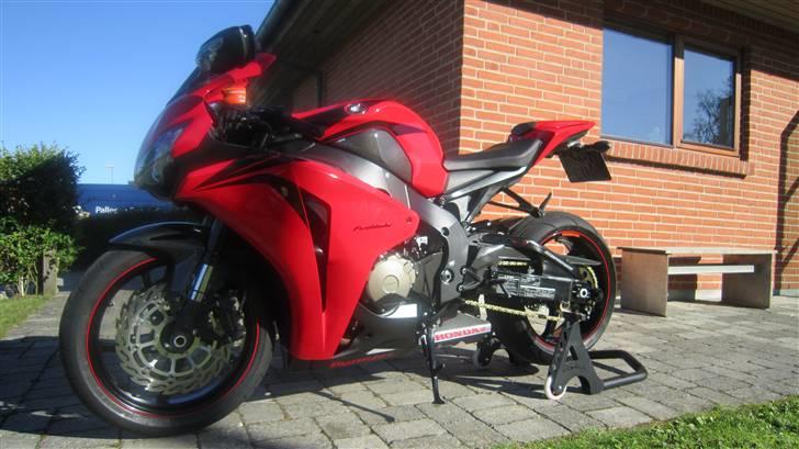 Honda CBR 1000 RR Fireblade billede 13