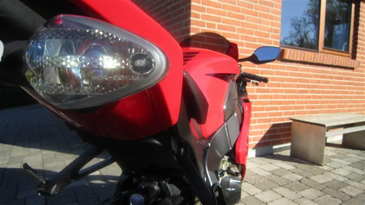 Honda CBR 1000 RR Fireblade billede 17