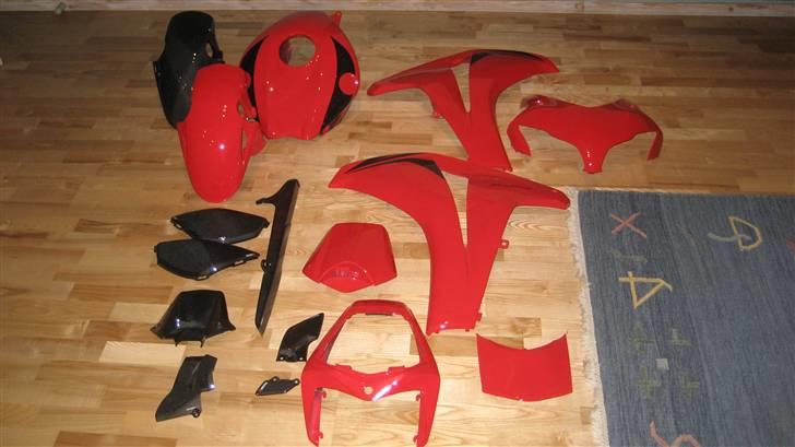 Honda CBR 1000 RR Fireblade billede 18