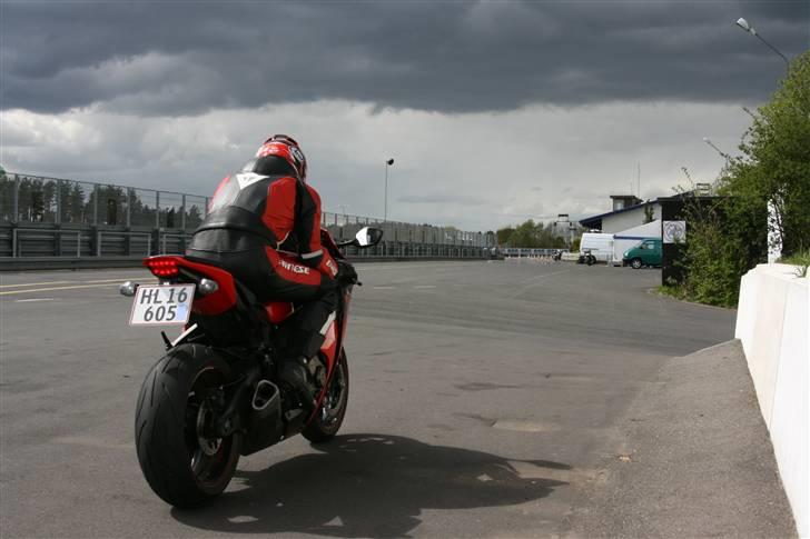 Honda CBR 1000 RR Fireblade billede 19