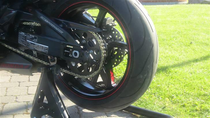 Honda CBR 1000 RR Fireblade billede 20
