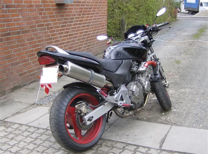 Honda CB 600 Hornet  billede 4