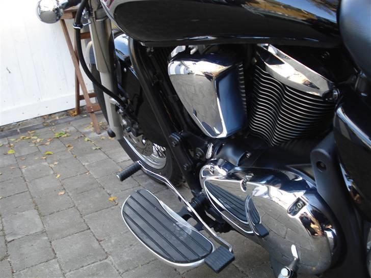 Kawasaki VN 900 Classic (BYTTET) billede 4