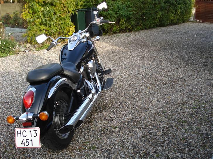 Kawasaki VN 900 Classic (BYTTET) billede 12
