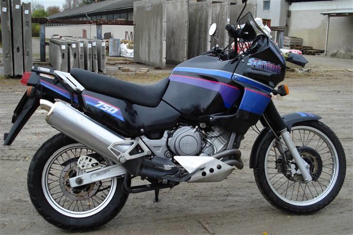 Yamaha XTZ 750 Super Ténére **SOLGT** billede 1