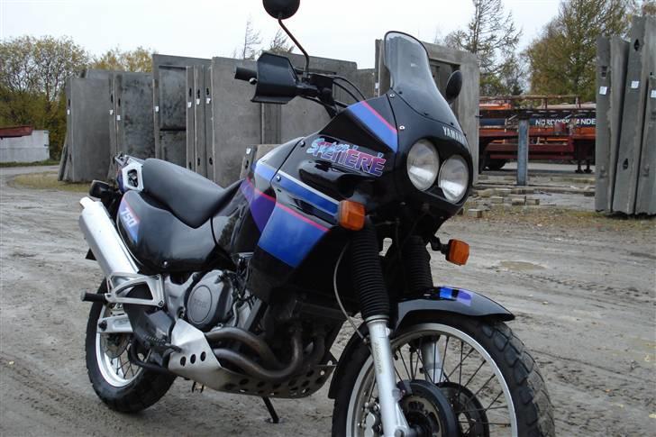 Yamaha XTZ 750 Super Ténére **SOLGT** billede 2