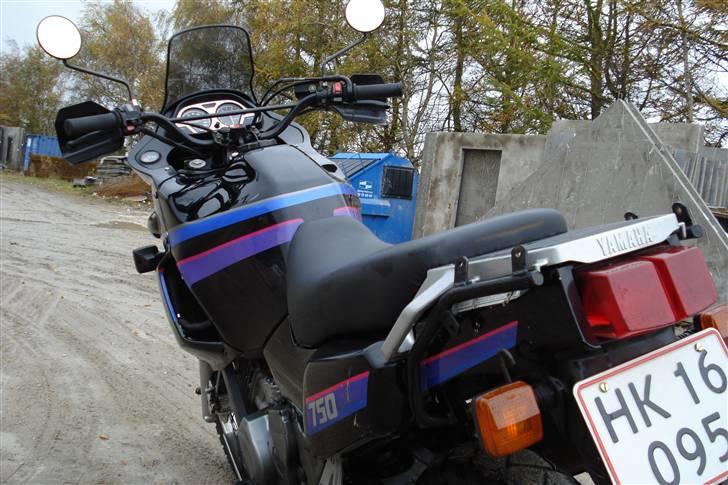 Yamaha XTZ 750 Super Ténére **SOLGT** billede 5