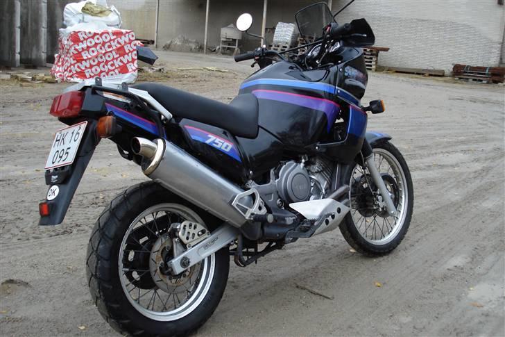 Yamaha XTZ 750 Super Ténére **SOLGT** billede 7