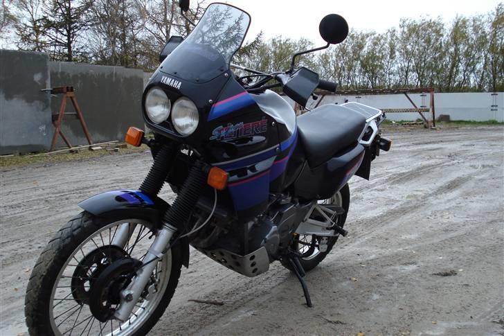 Yamaha XTZ 750 Super Ténére **SOLGT** billede 8