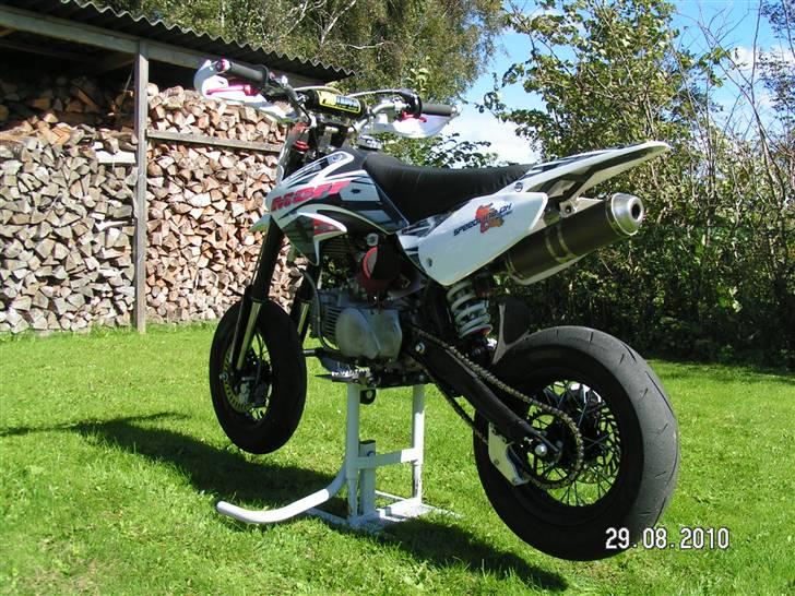 Honda MOFF SFR 150 SM billede 6