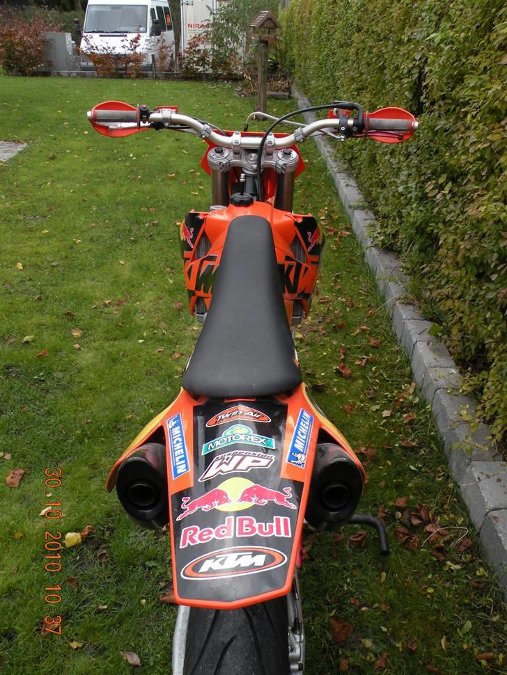 KTM SMR 613 supermoto billede 12