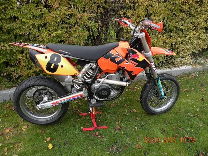 KTM SMR 613 supermoto billede 13