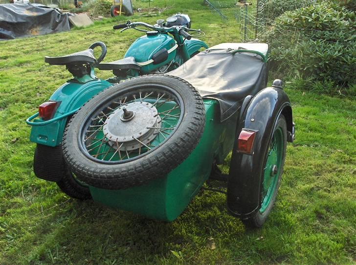 Ural M67 billede 3