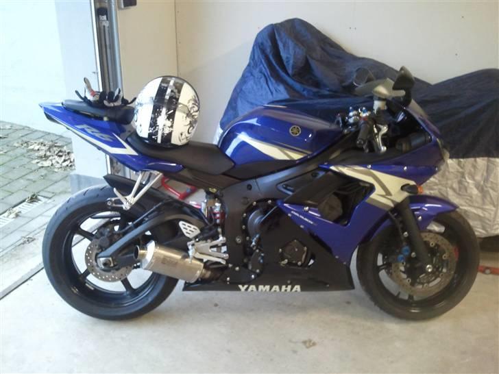 Yamaha YZF R6 billede 1