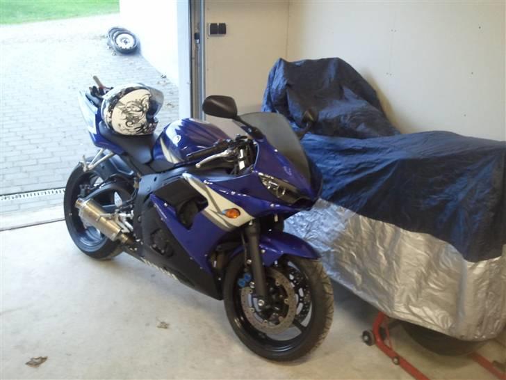 Yamaha YZF R6 billede 2