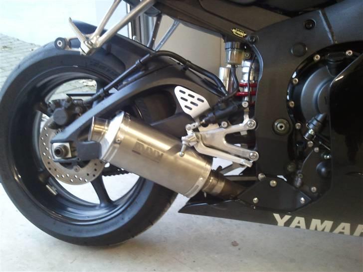 Yamaha YZF R6 billede 3