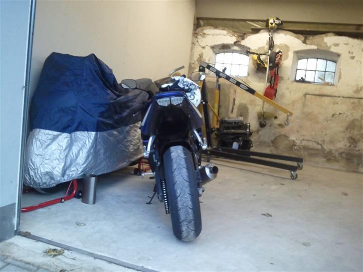 Yamaha YZF R6 billede 4