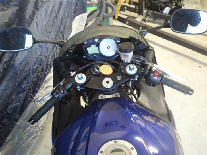 Yamaha YZF R6 billede 5