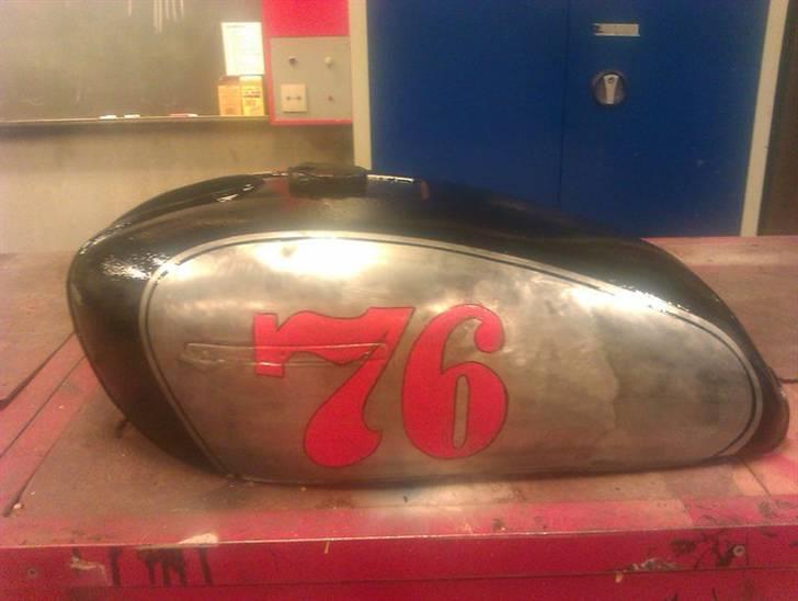 Suzuki - GS 400 - billede 11