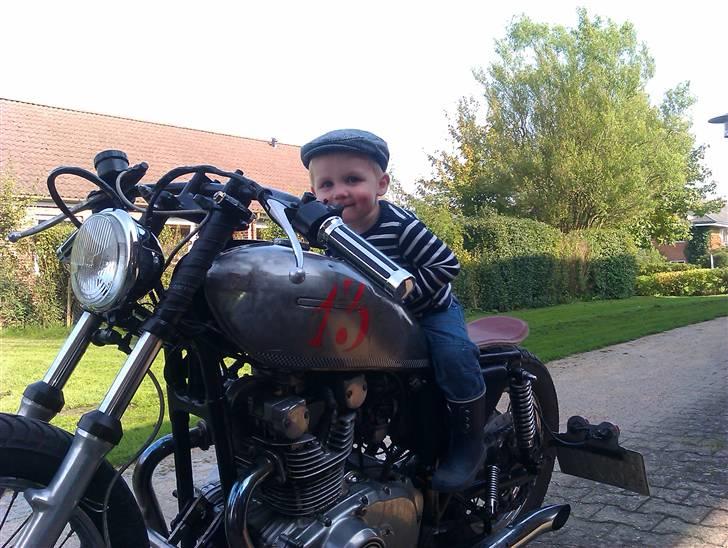 Suzuki - GS 400 - billede 13