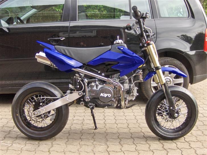 Honda kayo CRF billede 1