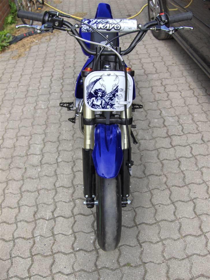 Honda kayo CRF billede 2