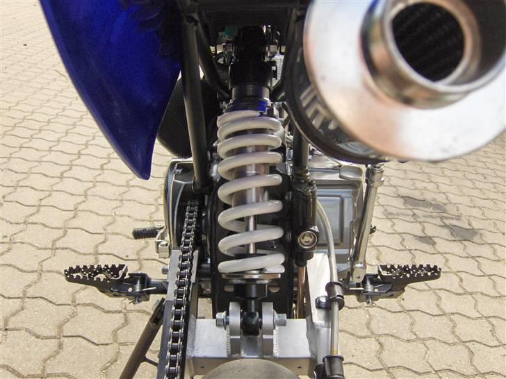 Honda kayo CRF billede 4