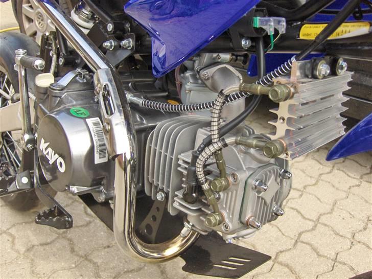 Honda kayo CRF billede 5