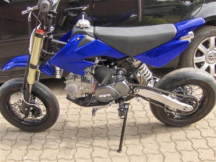 Honda kayo CRF billede 8