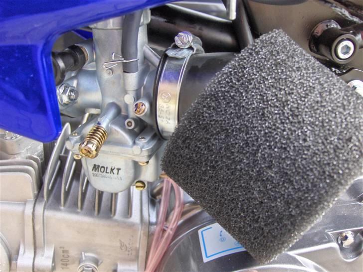 Honda kayo CRF billede 9