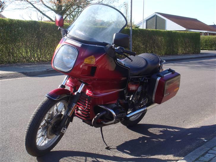 BMW R 100 RT billede 2