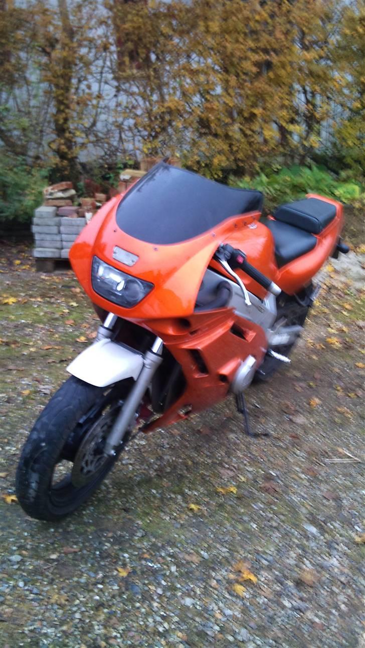 Yamaha fzr 600 billede 12